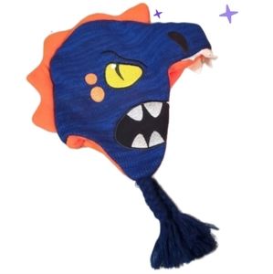 Nwot Hat Dinosaur shark?